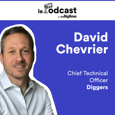 L'humain au cœur du business - Diggers cover