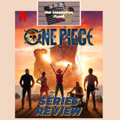 One Piece(Netflix Live-Action Adaption) Series Review cover