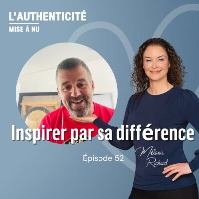Comment inspirer par sa différence? #52 cover