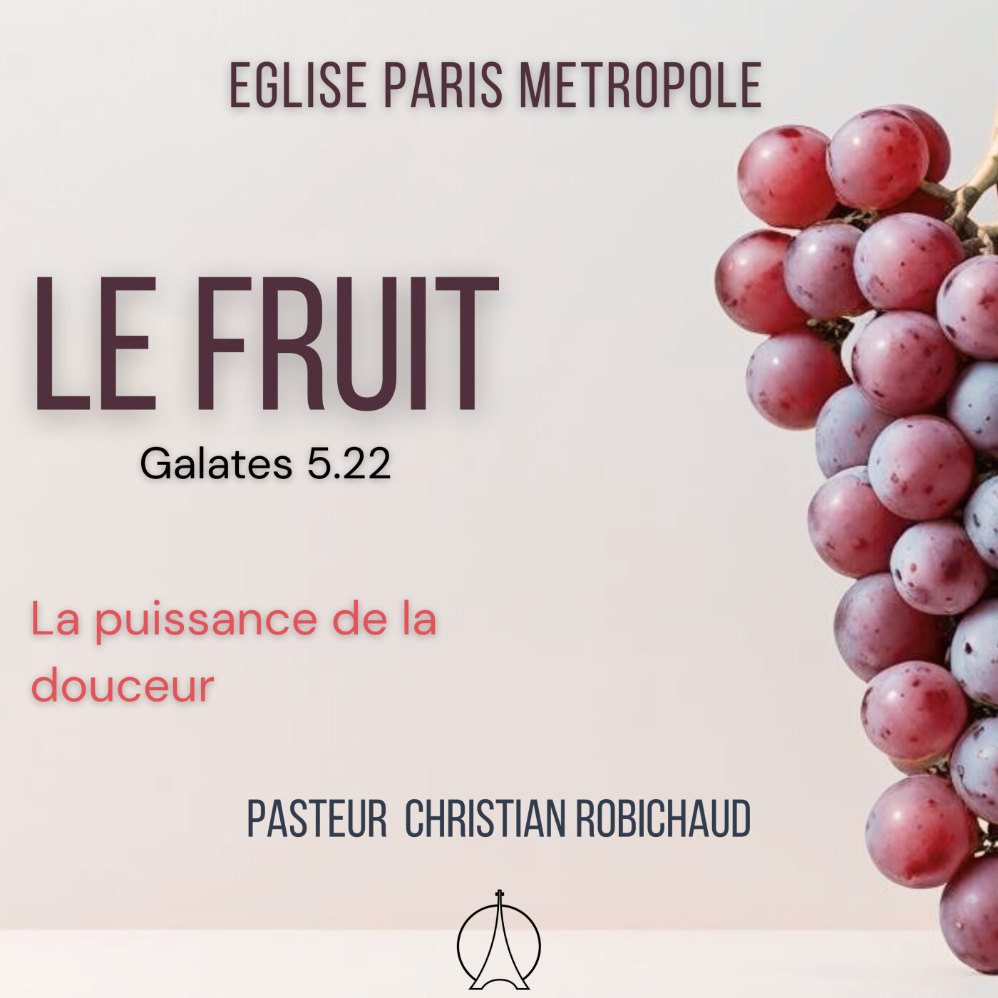 La puissance de la douceur | Pasteur Christian ROBICHAUD La puissance de la douceur | Pasteur Christian ROBICHAUD