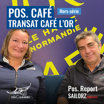 Pos. Café #2 - Hors-série avec Vanessa Boulaire et Antoine Mermod cover