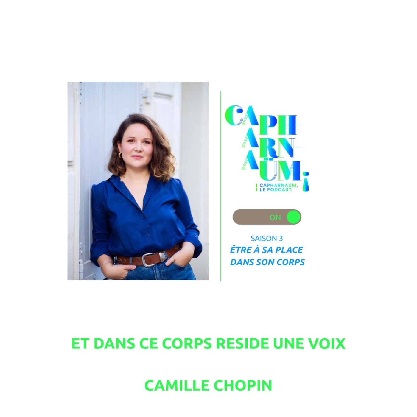 Capharnaüm Le Podcast