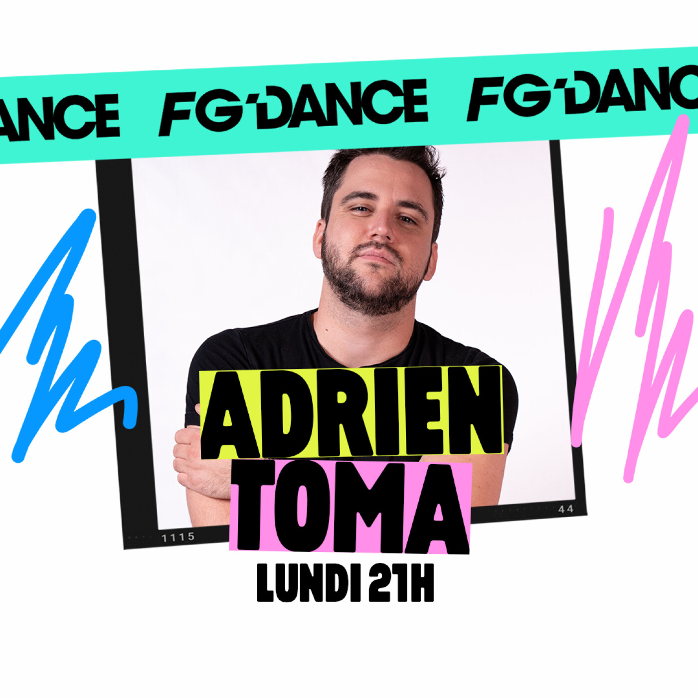 FG MIX DANCE : ADRIEN TOMA