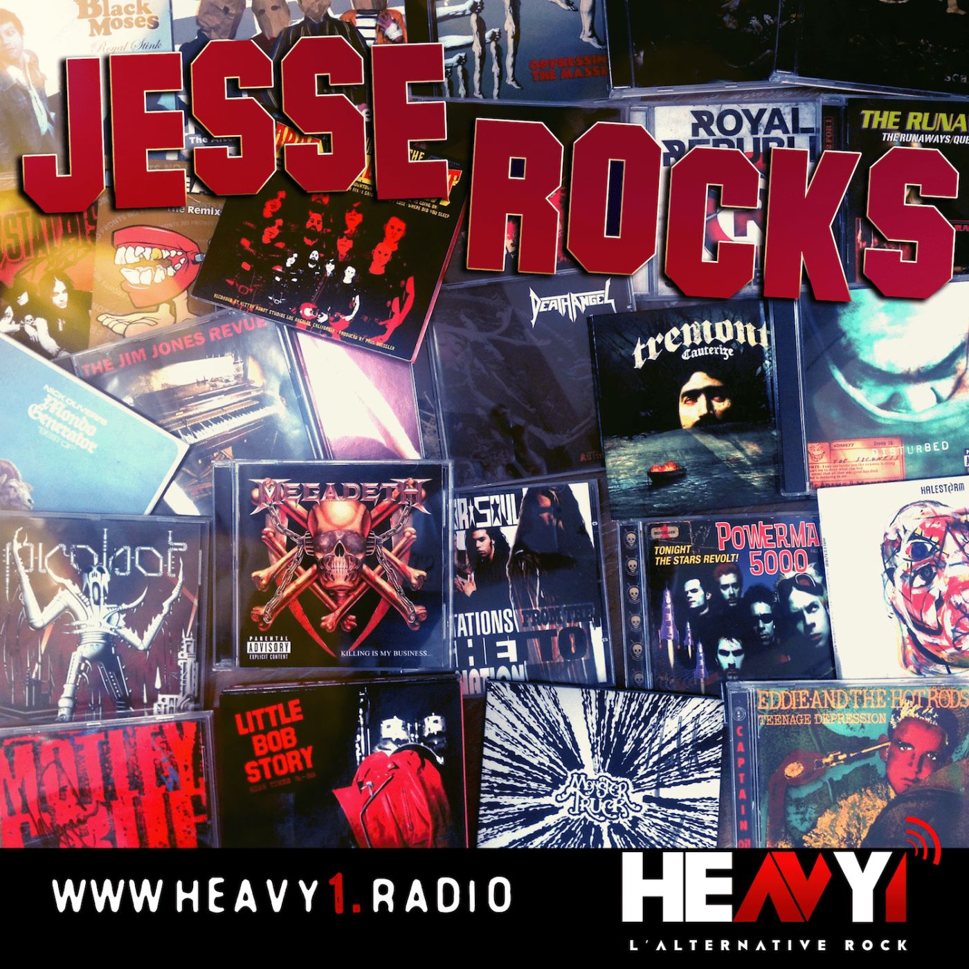 Jesse Rocks #19
