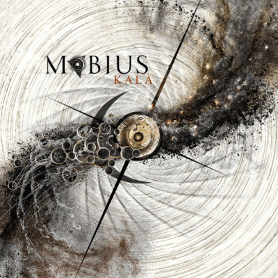 Last Ride - L'interview - 06 Juin 2020 avec Heli Andrea chanteuse du groupe MOBIUS. cover