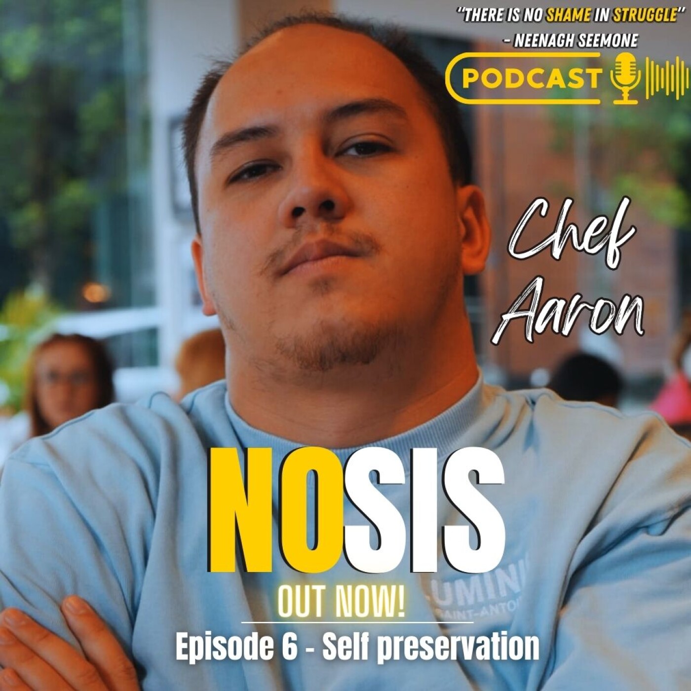 NOSIS : No Shame In Struggle