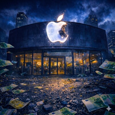 De Steve Jobs à Tim Cook : Le déclin d'Apple cover