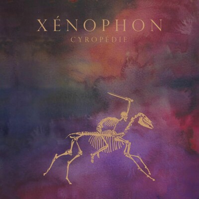 Xénophon - Cyropédie cover
