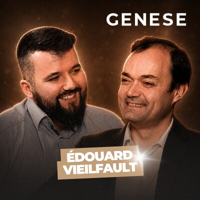 ÉDOUARD VIEILFAULT : "SERVIR L'INVESTISSEMENT CHRÉTIEN !" CREDOLENDING cover