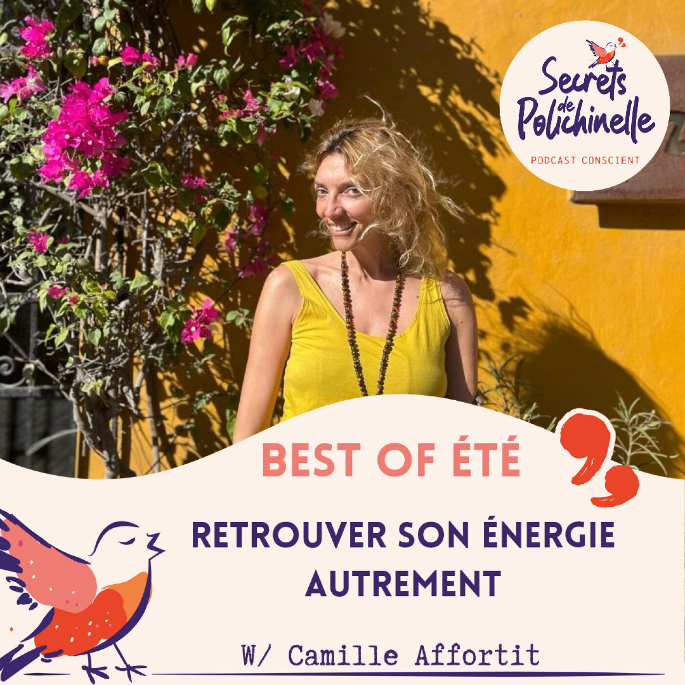 Retrouver son énergie : les clés d'une énergéticienne pour une vitalité au quotidien (best of)