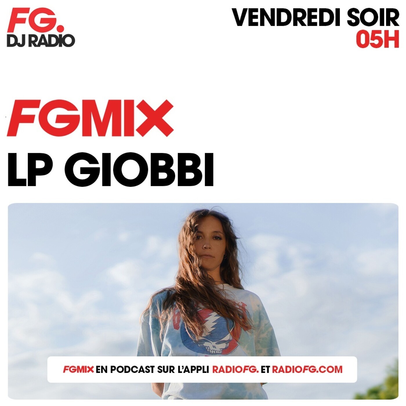 FG MIX : LP GIOBBI FG MIX : LP GIOBBI