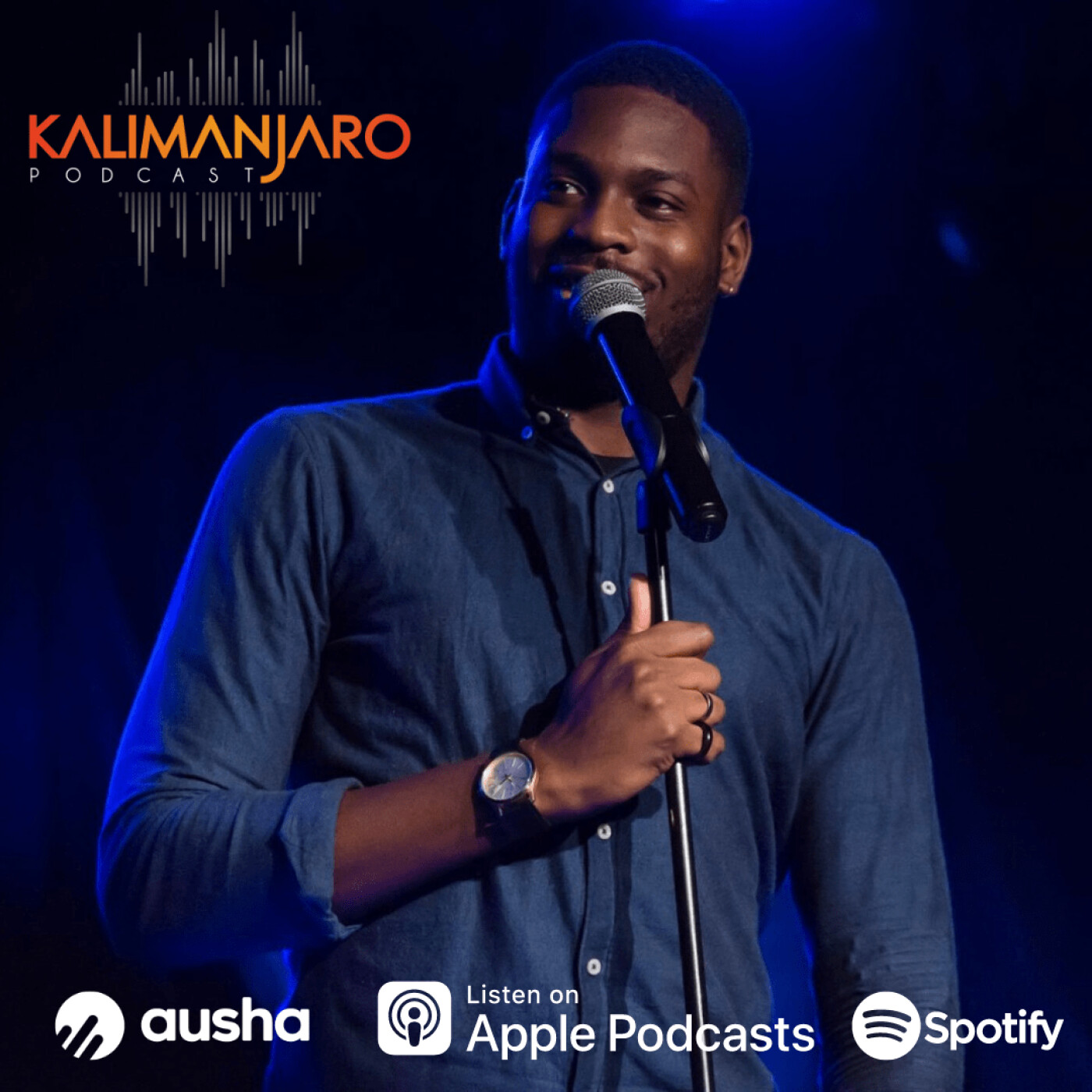 KALIMANJARO - Le Podcast des ambitieux