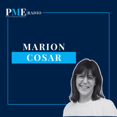 Recruter n’est pas un art instinctif : méthodes, crises et lucidité d’une dirigeante | Marion Cosar, CEO de L’école du recrutement cover
