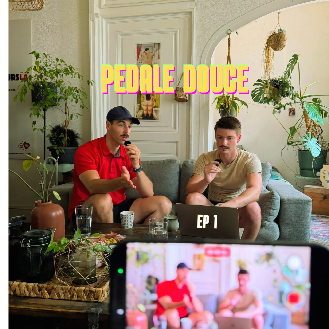 Pédale Douce