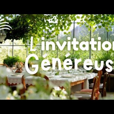 Parole et Évangile du jour | Jeudi 21 août • Êtes vous invité à la Noce ? cover