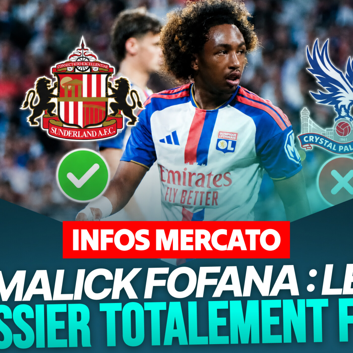 Le Récap Mercato : Malick Fofana, le cas qui illustre les dérives du marché episode artwork