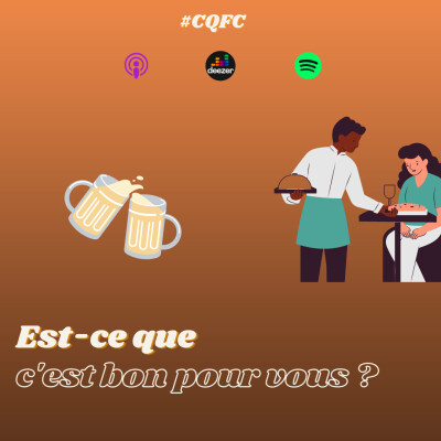 Ceux qui font ça #7 - Est-ce que c'est bon pour vous ? cover