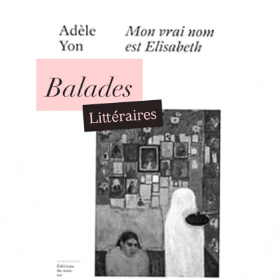 « Mon vrai nom est Elisabeth » avec Romane cover