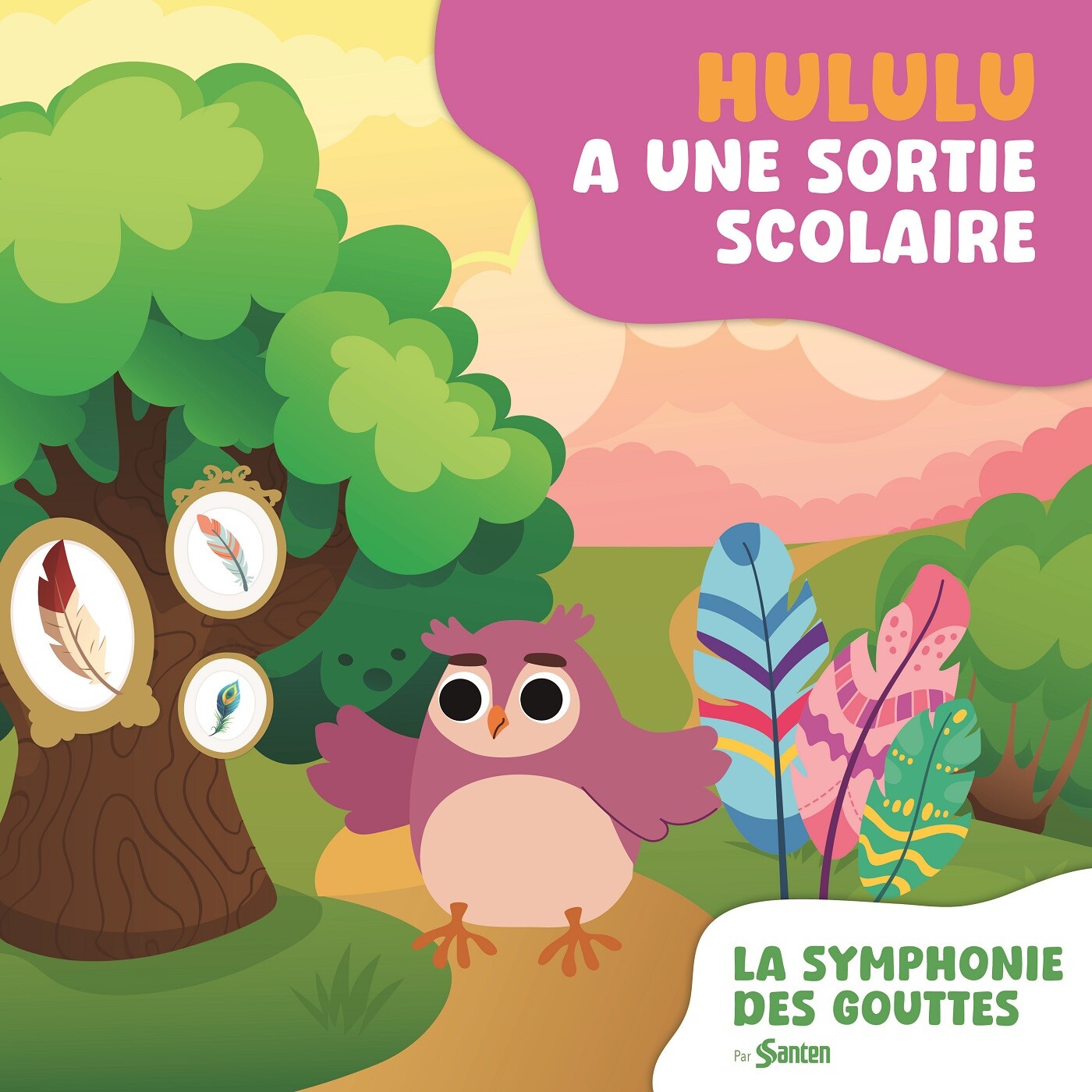 Épisode 3 : Hululu a une sortie scolaire episode artwork