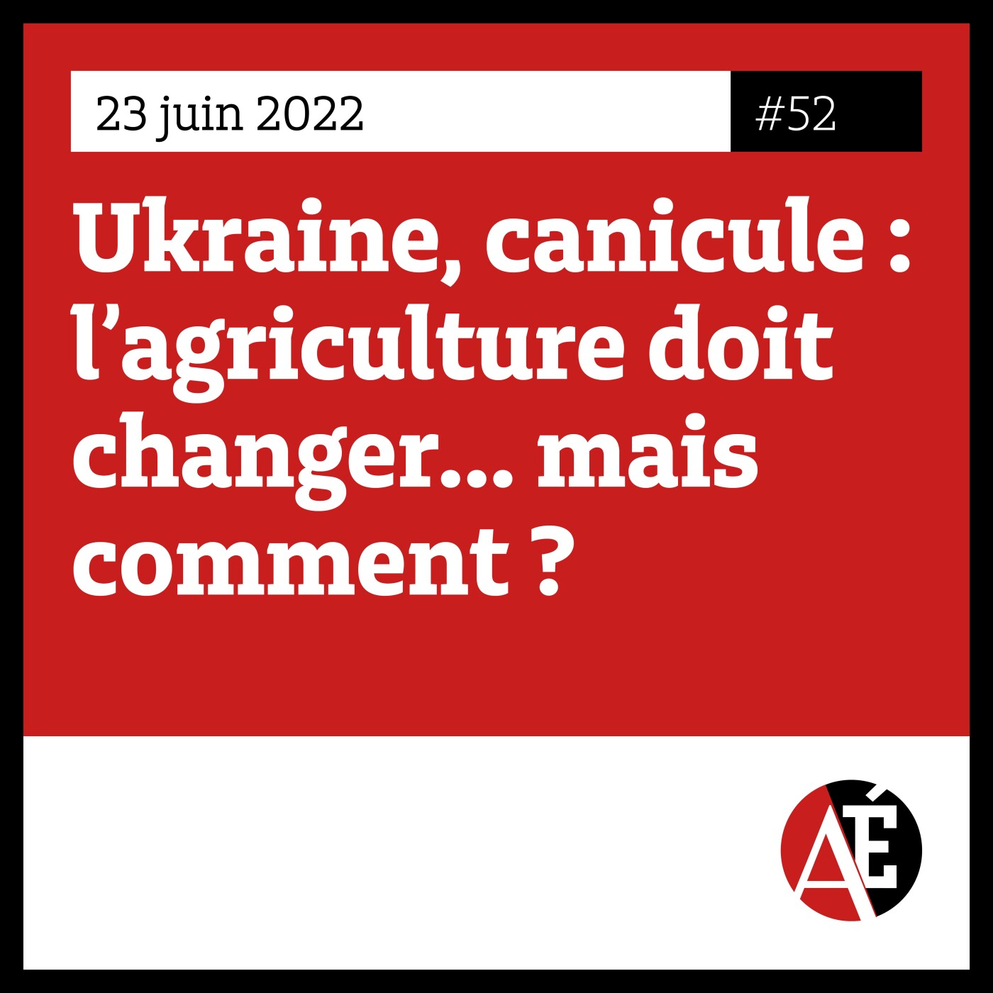 L’AntiÉditorial
