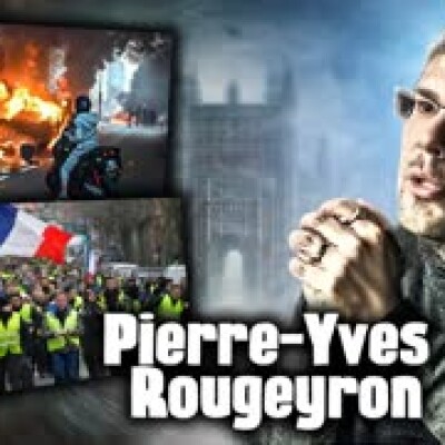 ÉMEUTES, RÉMIGRATION, PAYSAN, PYR se LÂCHE ! ( @CercleAristote  ) cover