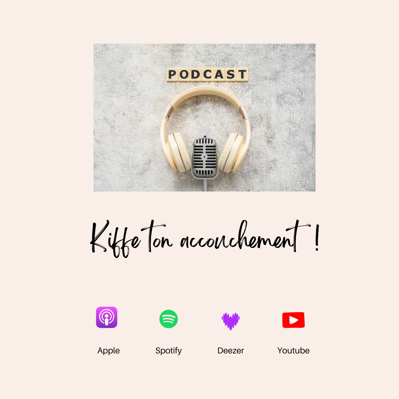 52 – Les 5 erreurs les + fréquentes pour son premier accouchements