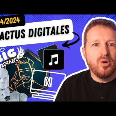 TikTok Lite, Paris 2024, Netflix sous feu, Atlas se réinvente : Actus Tech Brûlantes cover