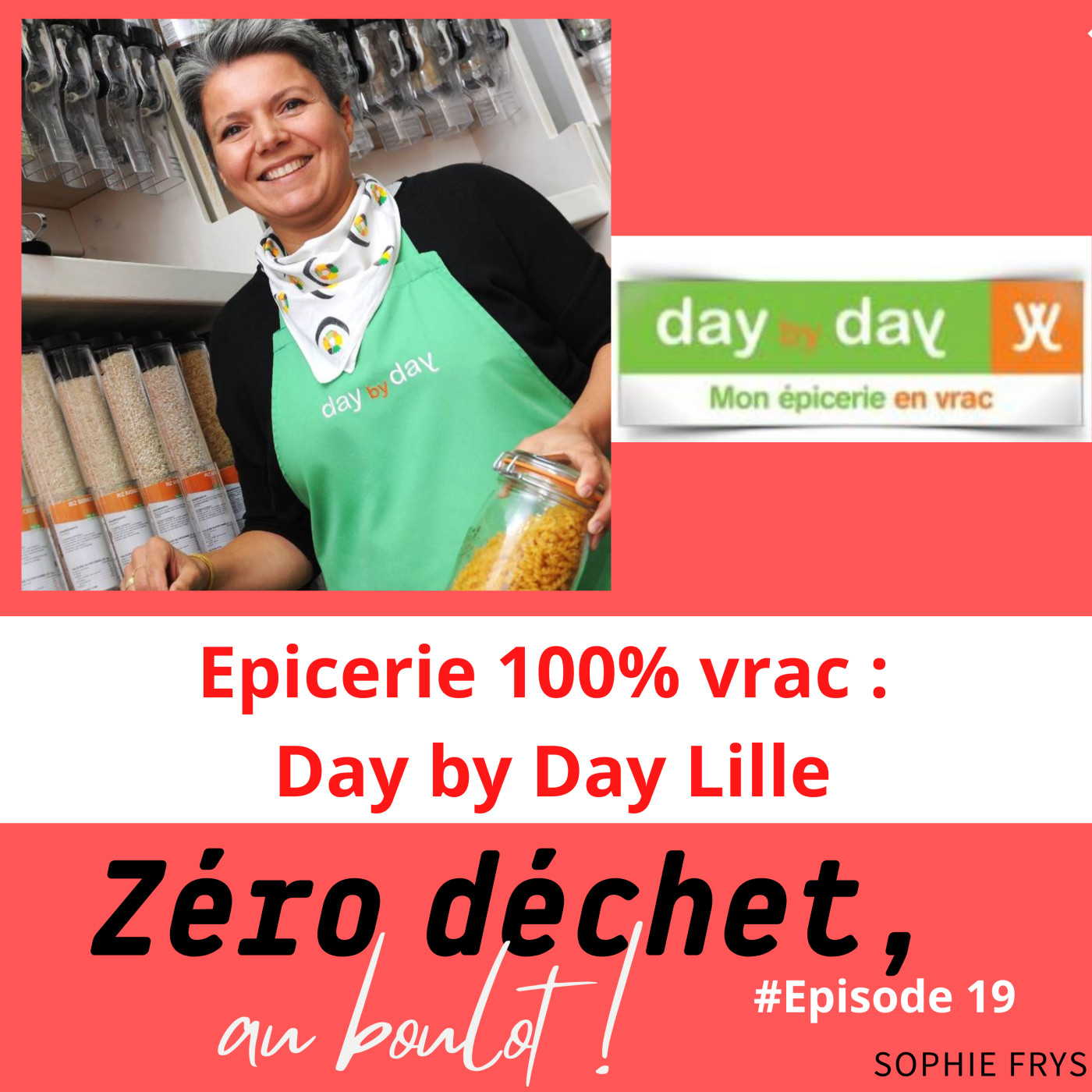 Zéro déchet, au boulot !