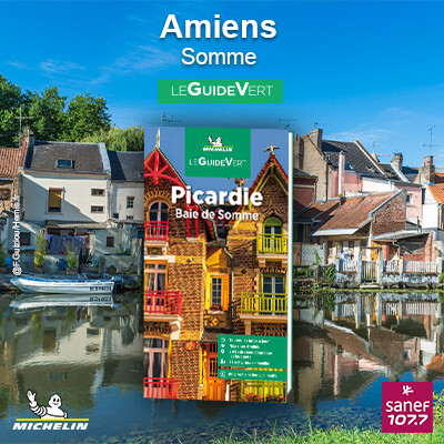 Road Trip à Amiens ! cover