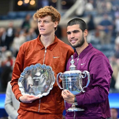 Débrief de l'US Open: « Ces mecs ont amené le tennis dans une autre dimension » cover