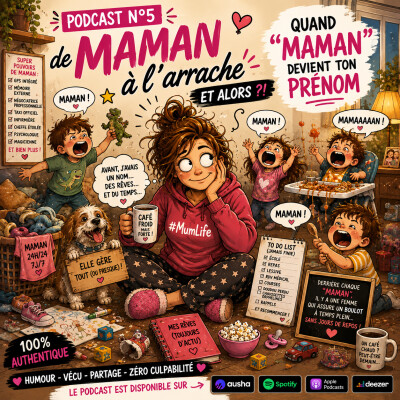 Quand Maman devient ton prénom... cover