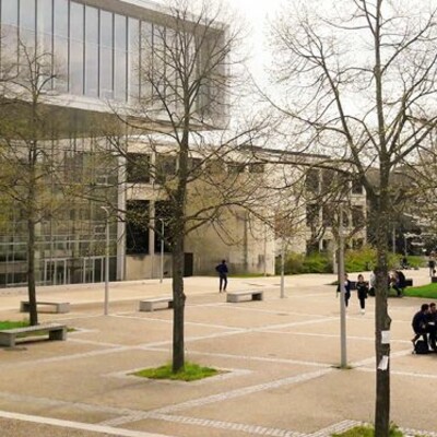 Aménager les sites universitaires - Séminaire IAU-EPAURIF cover