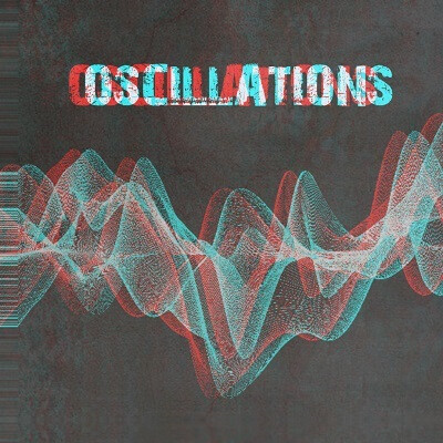 KAWA - Oscillations #4 cover