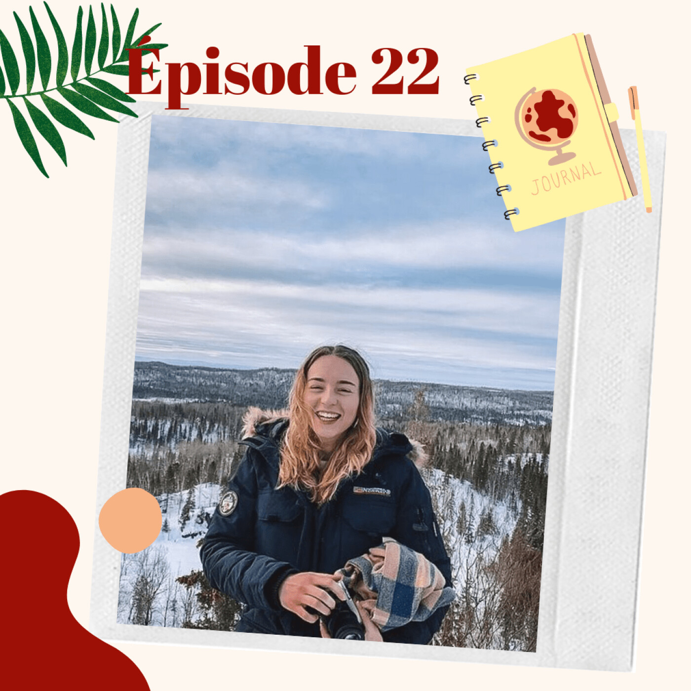 22. Évasion en échange universitaire au Canada avec Magalie