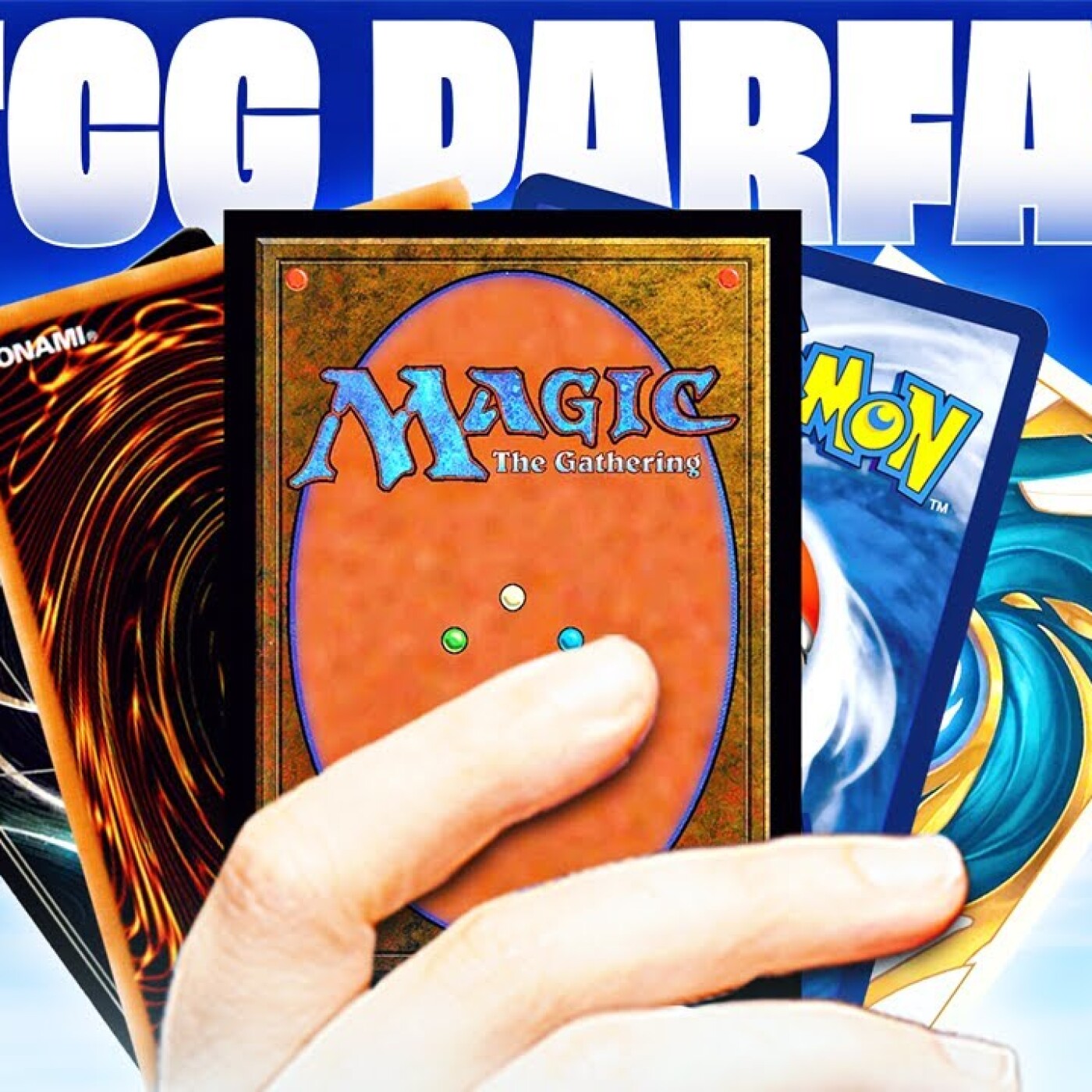 C'EST QUOI LE TCG PARFAIT ? episode artwork