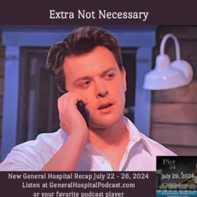 Episode 565: Extra Not Necessary 7/29/24 cover