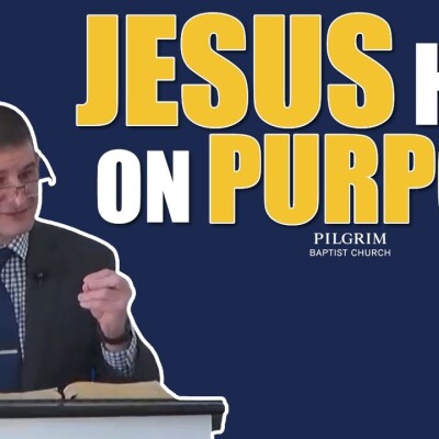 Finding God in the Secret Place | Expository Preaching cover