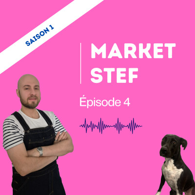 Pourquoi ton message ne parle à personne (et comment le persona marketing règle ça) ? Ep. 4 cover