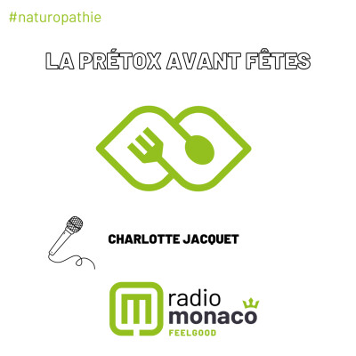 La prétox : une détox avant les fêtes cover