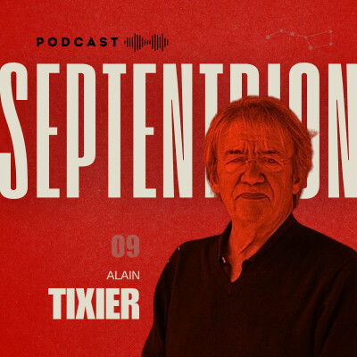 Alain Tixier, le « dinosaure » du cinéma d'aventure cover