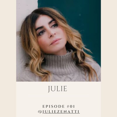 Julie Zenatti : hypersensibilité, célébrité, maternité et quête de vérité cover