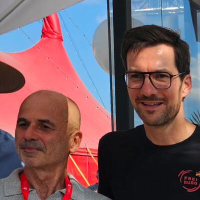Patrick Hell, conseiller municipal mulhousien à Freiburg cover