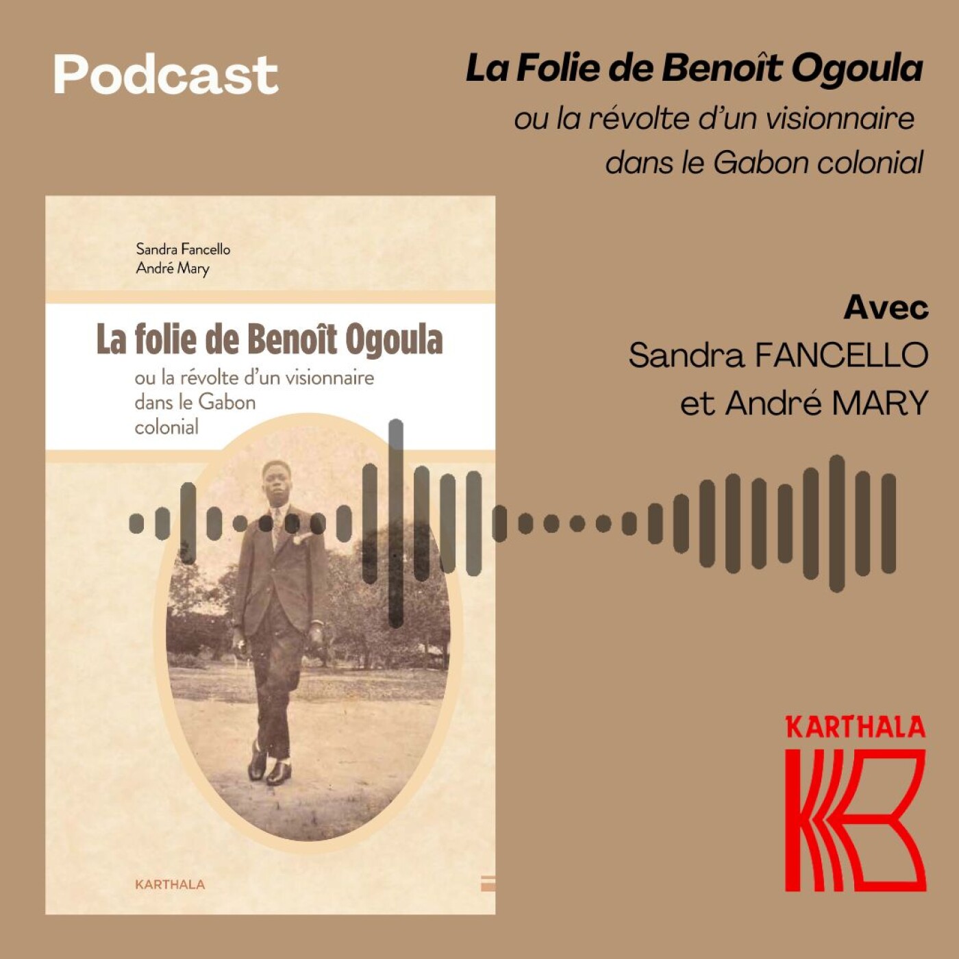 Le Folie de Benoît Ogoula ou la révolte d’un visionnaire  dans le Gabon colonial