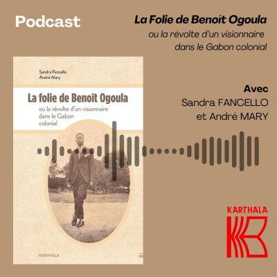 Le Folie de Benoît Ogoula ou la révolte d’un visionnaire dans le Gabon colonial cover