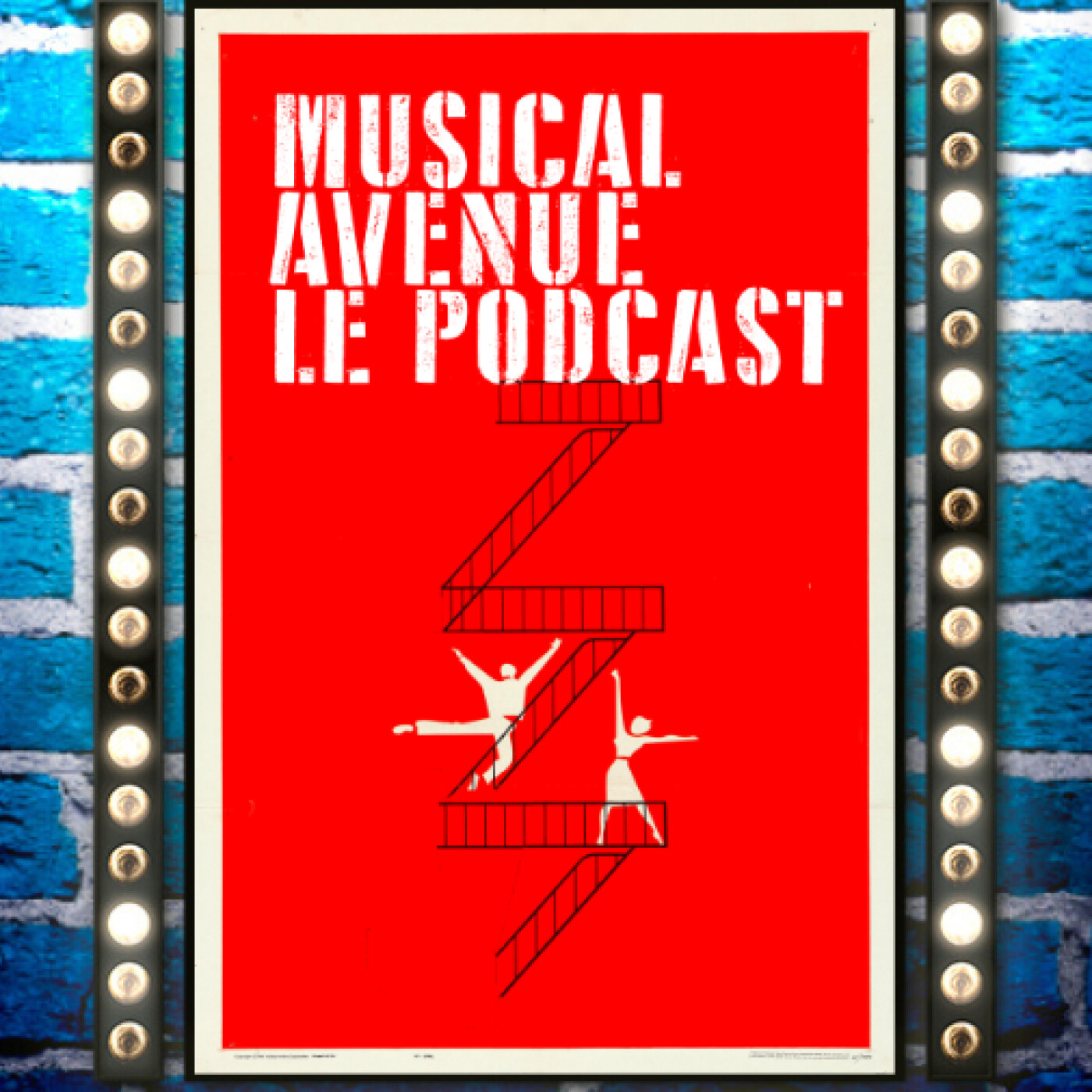 Episode 14 - Éternel West Side Story