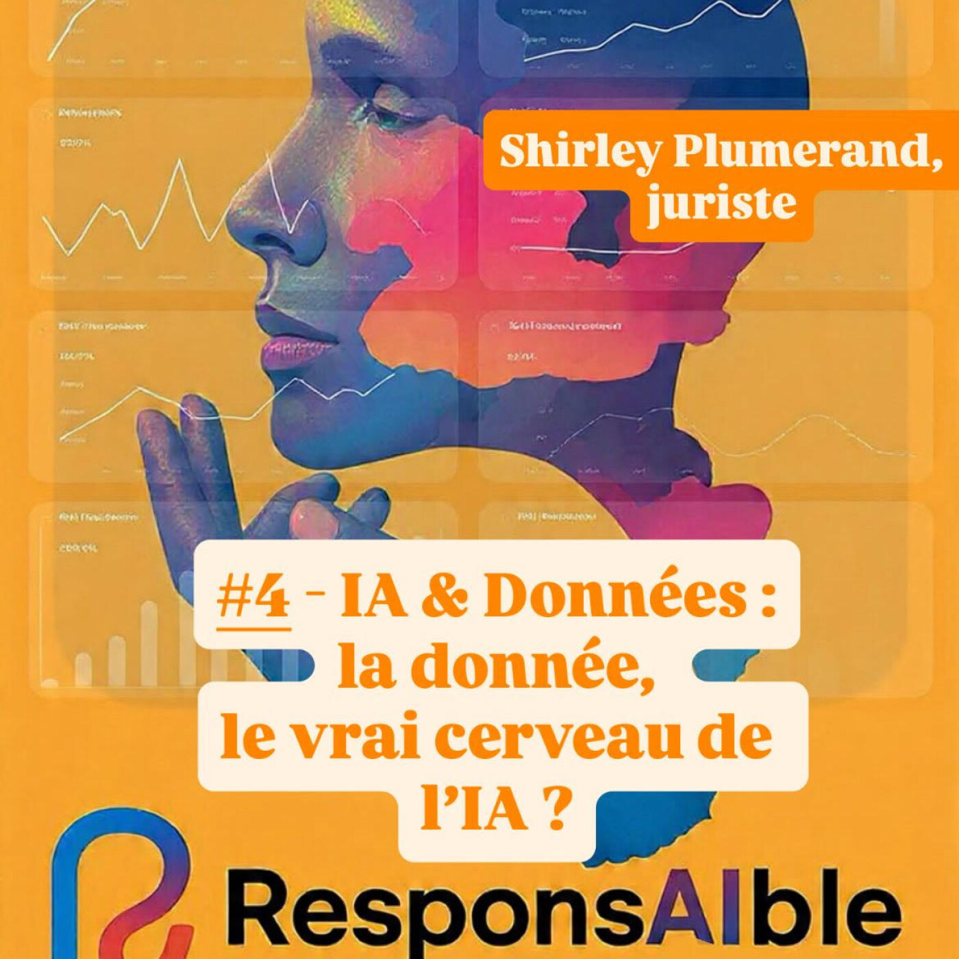 #4 - IA & données : la donnée, le vrai cerveau de l'IA ?