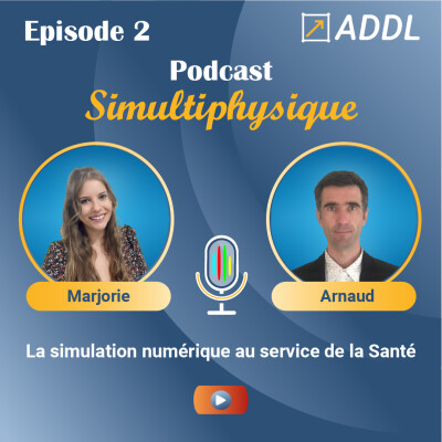 La simulation numérique au service de la Santé cover