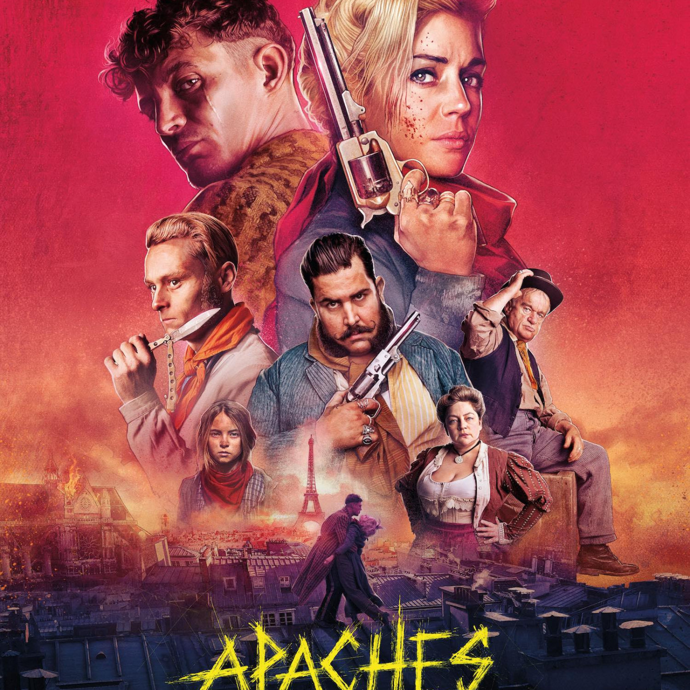 Un certain goût pour le noir by BePolar