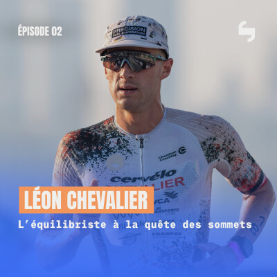 La main tendue qui a tout changé : comment Léon Chevalier est devenu top triathlète mondial en Ironman cover