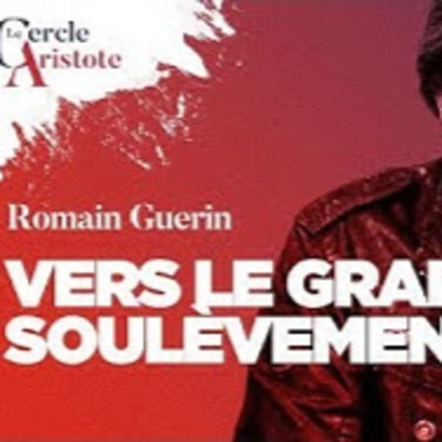Vers le Grand Soulèvement ? - R. Guerin - # politique cover
